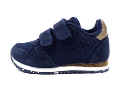 Woden Wonder sneaker Ydun navy